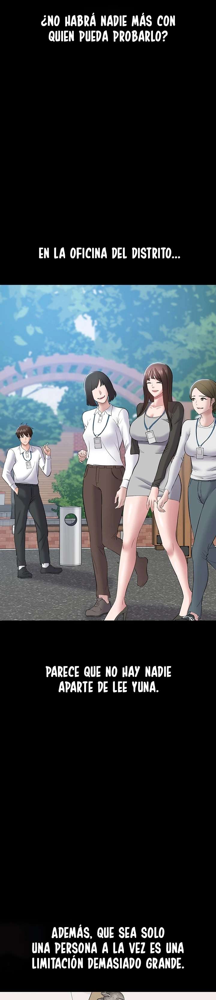 Quiero Trabajar Tranquilamente capítulo 10 página 7