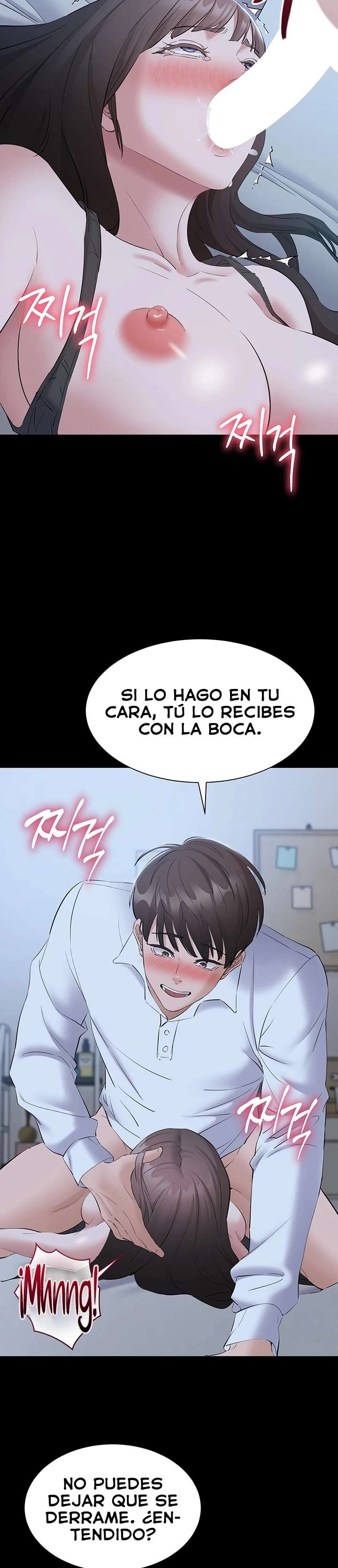 Quiero Trabajar Tranquilamente capítulo 11 página 17
