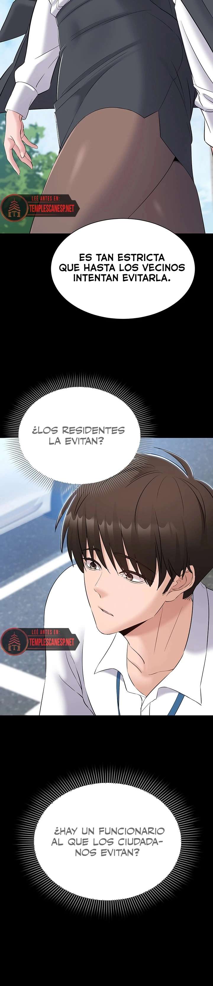 Quiero Trabajar Tranquilamente capítulo 11 página 28