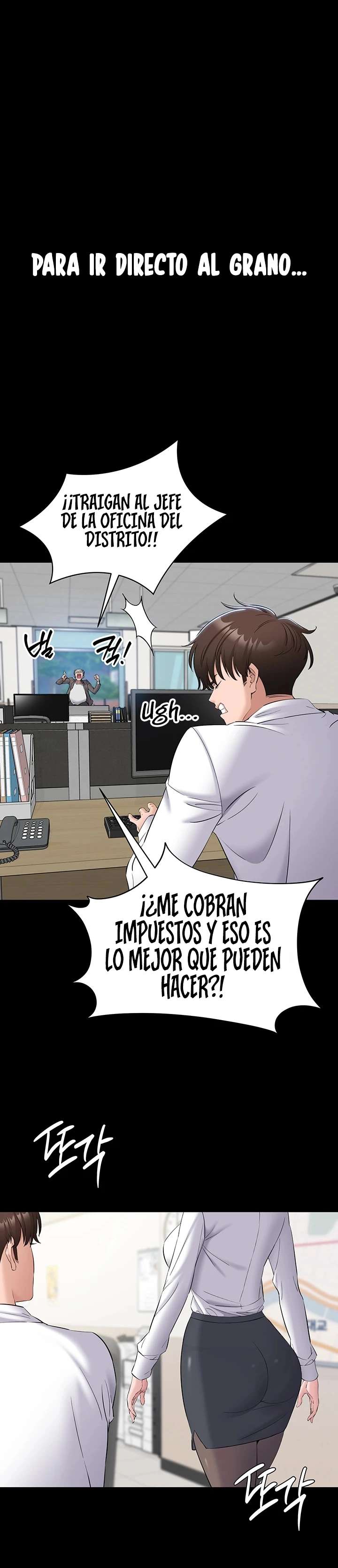 Quiero Trabajar Tranquilamente capítulo 11 página 29