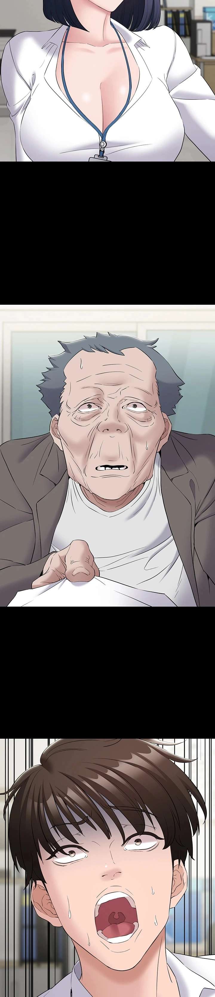 Quiero Trabajar Tranquilamente capítulo 11 página 36