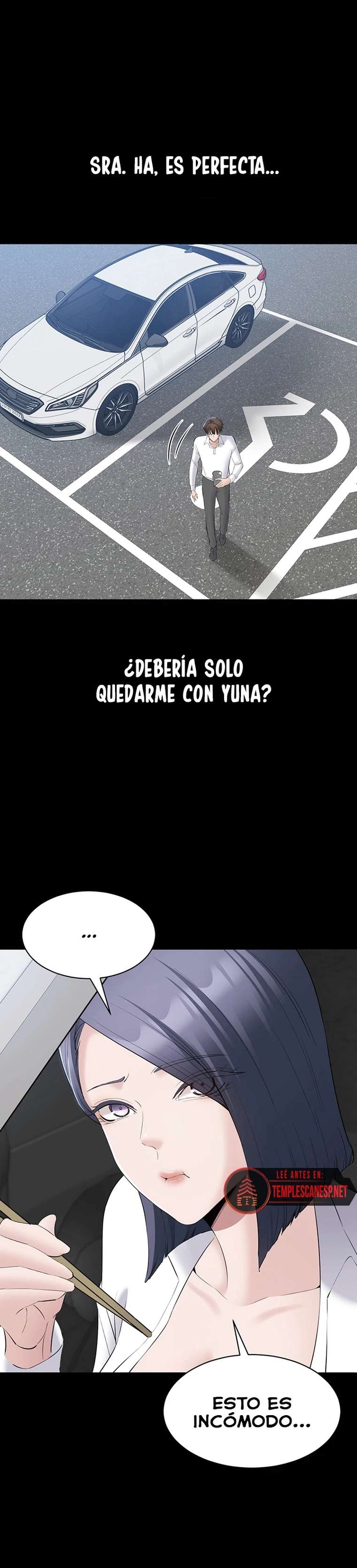 Quiero Trabajar Tranquilamente capítulo 12 página 14