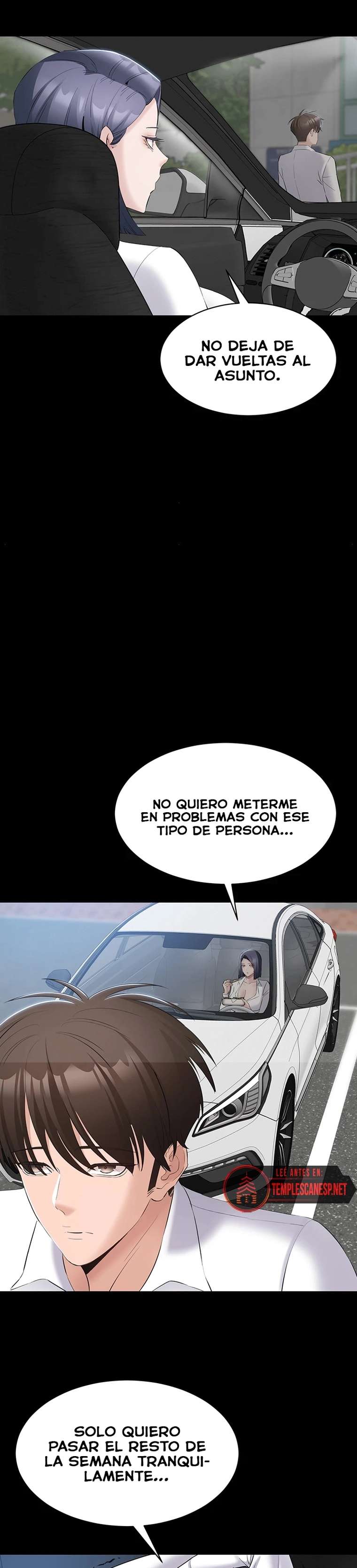 Quiero Trabajar Tranquilamente capítulo 12 página 15