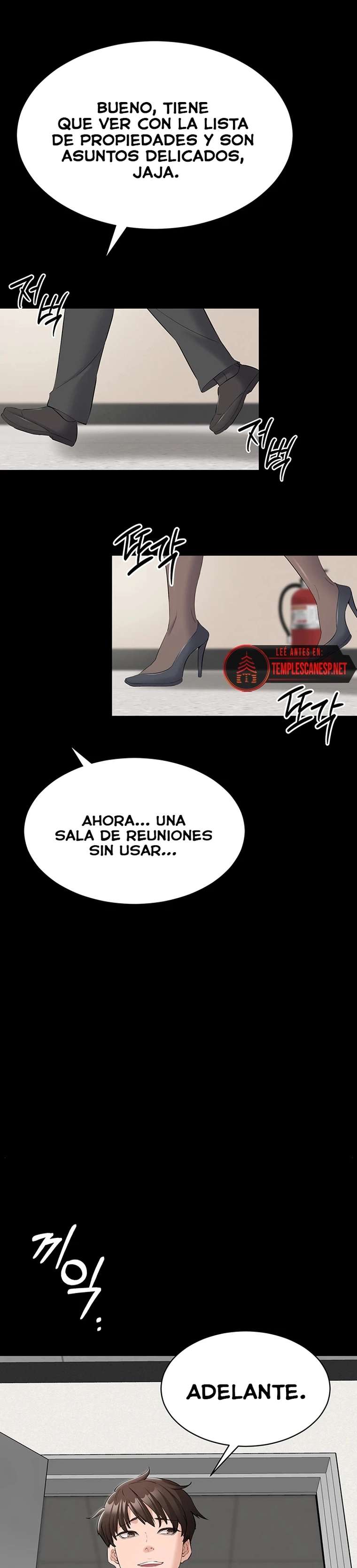 Quiero Trabajar Tranquilamente capítulo 12 página 23