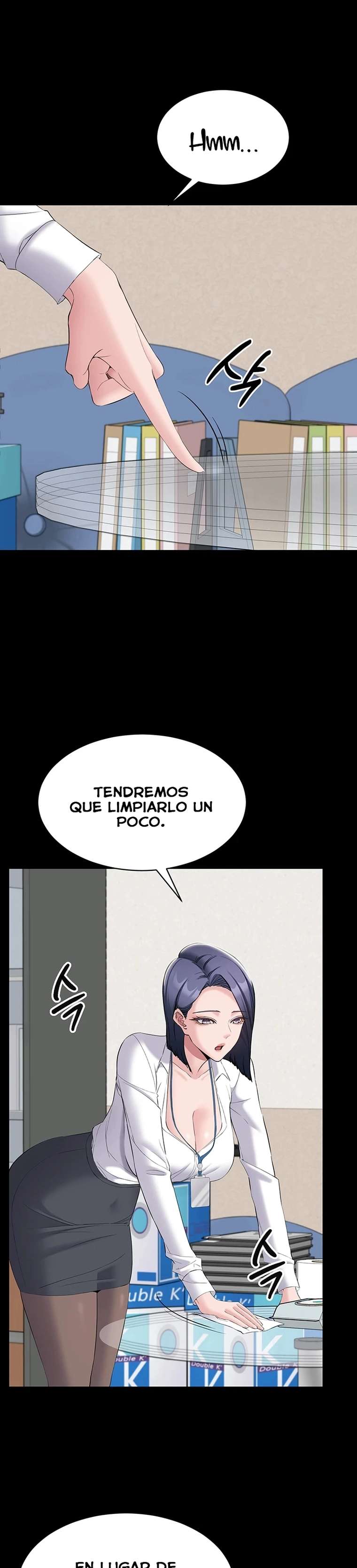 Quiero Trabajar Tranquilamente capítulo 12 página 25