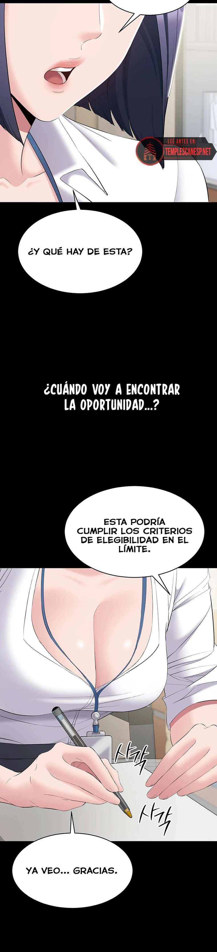 Quiero Trabajar Tranquilamente capítulo 12 página 29