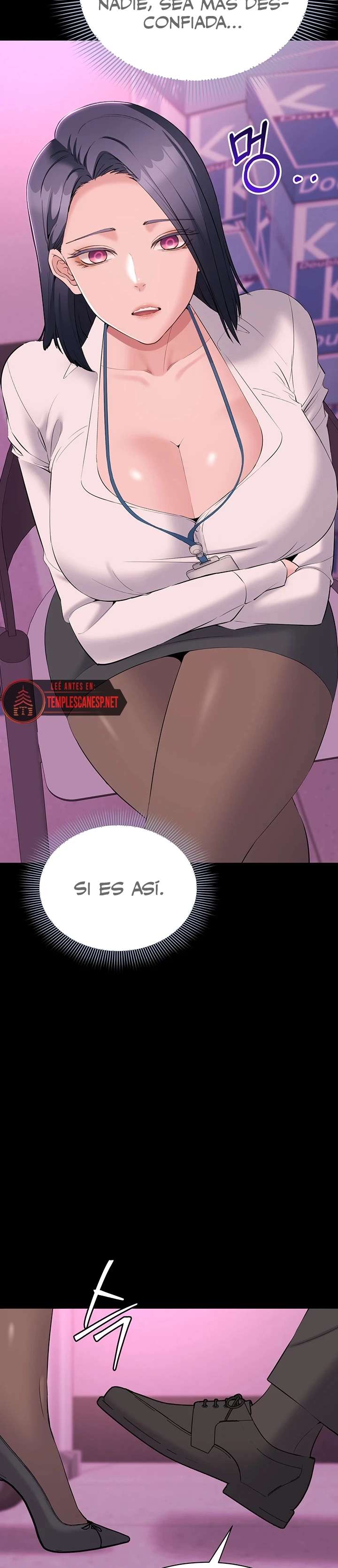 Quiero Trabajar Tranquilamente capítulo 13 página 19