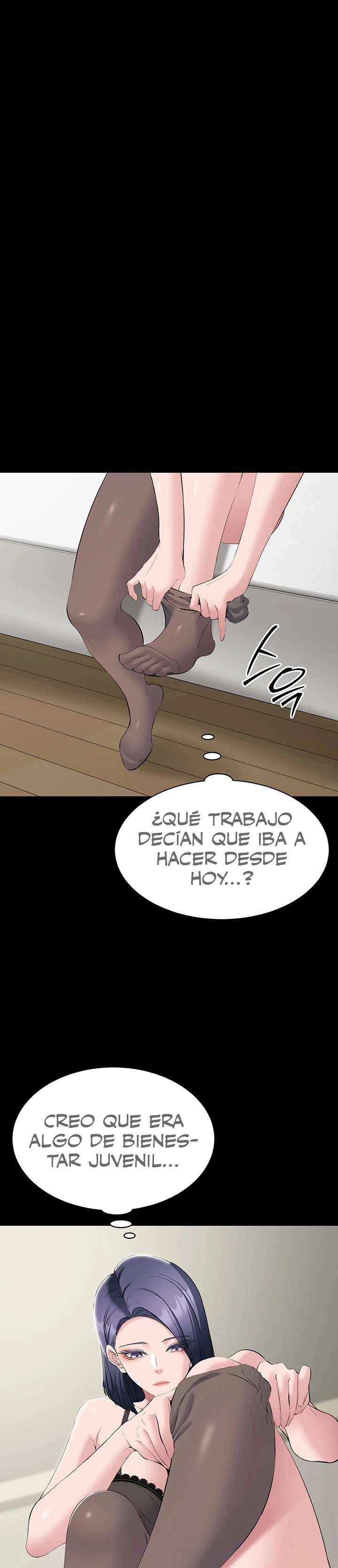 Quiero Trabajar Tranquilamente capítulo 13 página 23