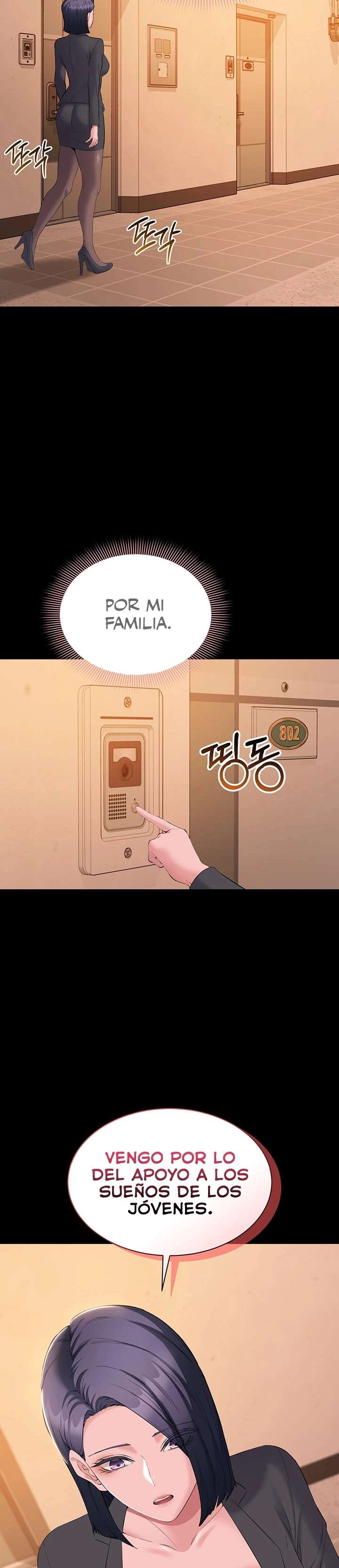 Quiero Trabajar Tranquilamente capítulo 13 página 33