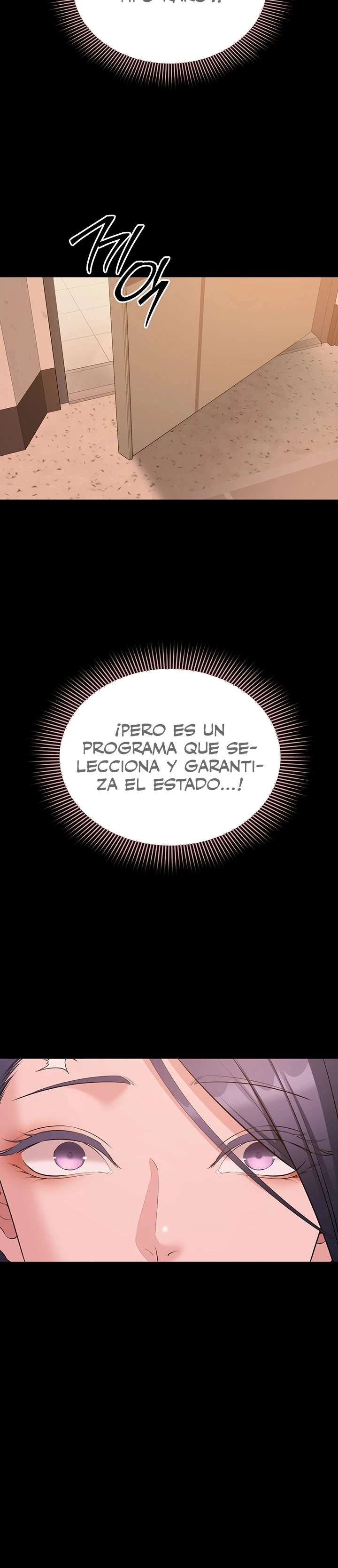Quiero Trabajar Tranquilamente capítulo 13 página 35