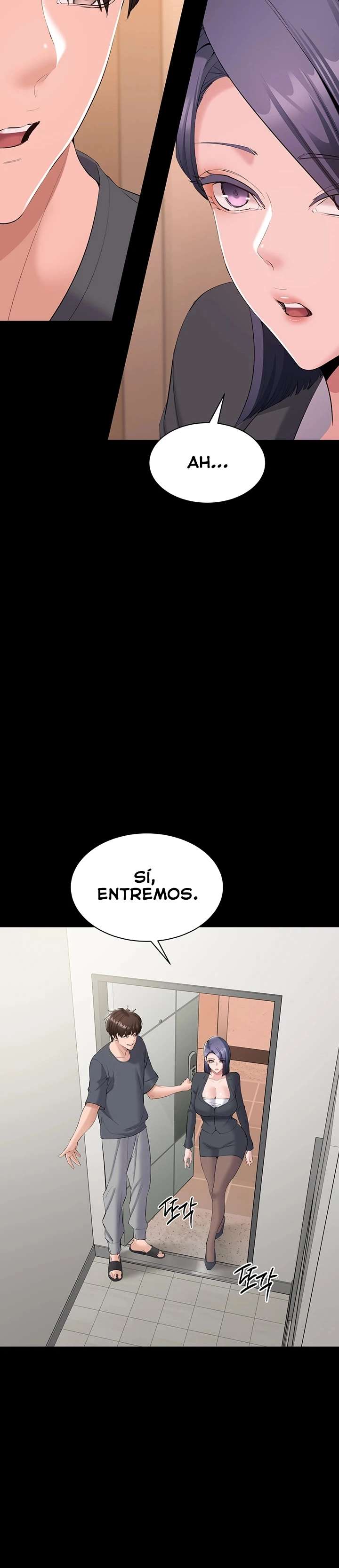 Quiero Trabajar Tranquilamente capítulo 13 página 39
