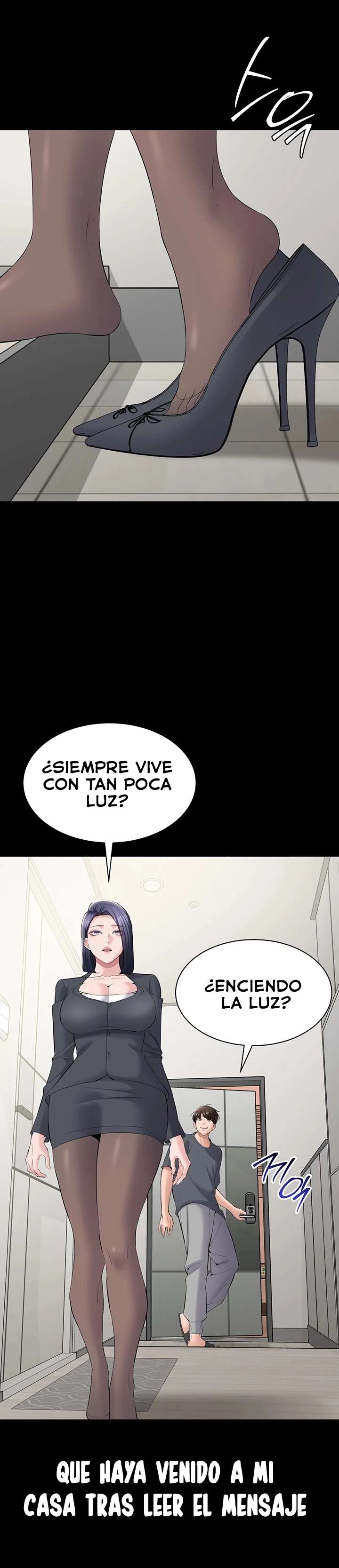 Quiero Trabajar Tranquilamente capítulo 13 página 40