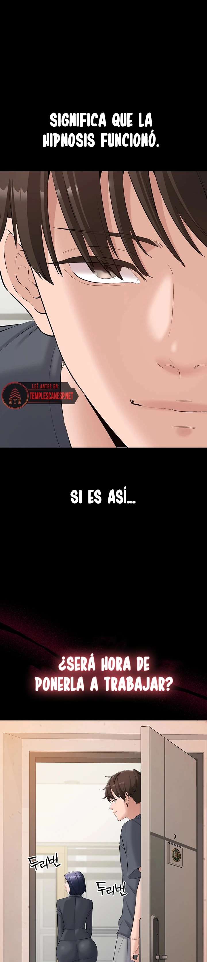 Quiero Trabajar Tranquilamente capítulo 13 página 41