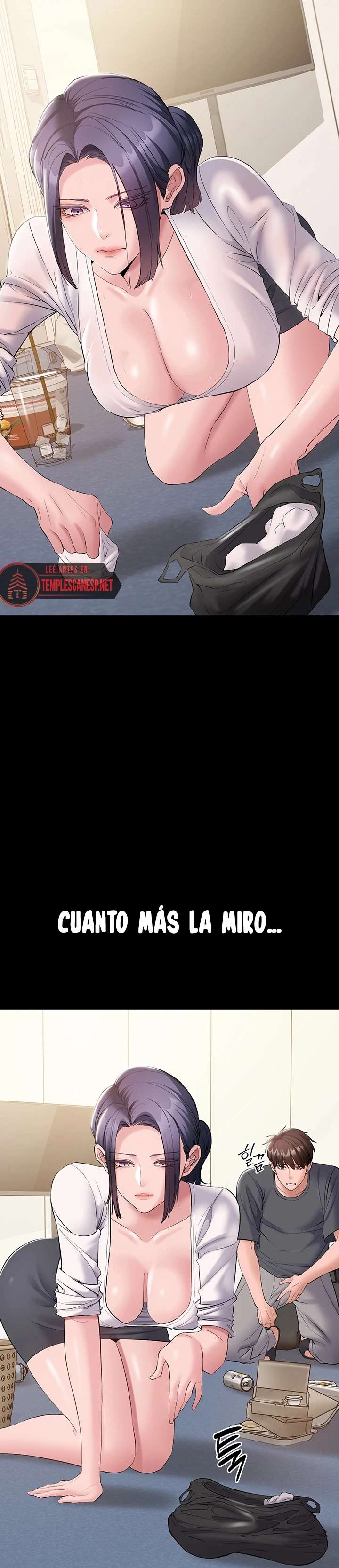 Quiero Trabajar Tranquilamente capítulo 14 página 21
