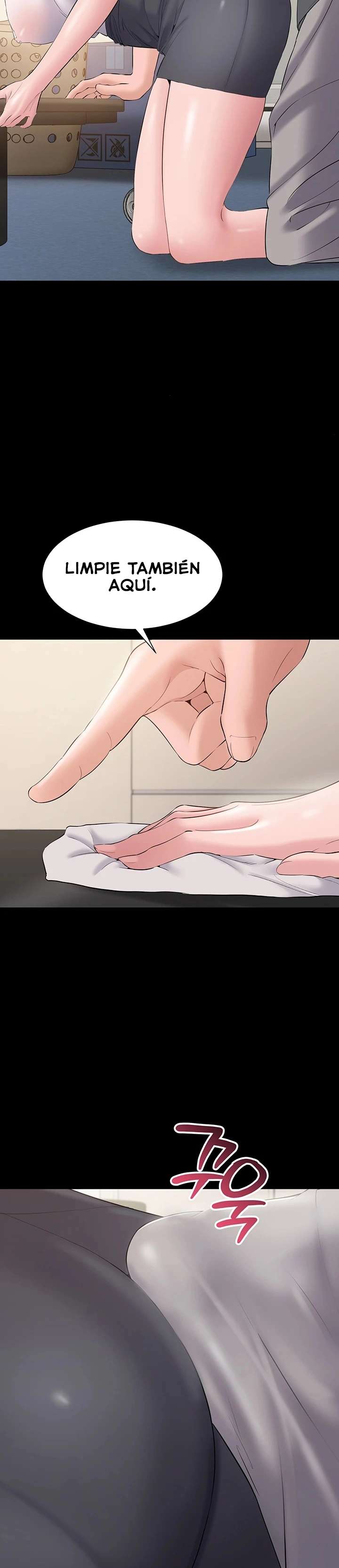 Quiero Trabajar Tranquilamente capítulo 14 página 25