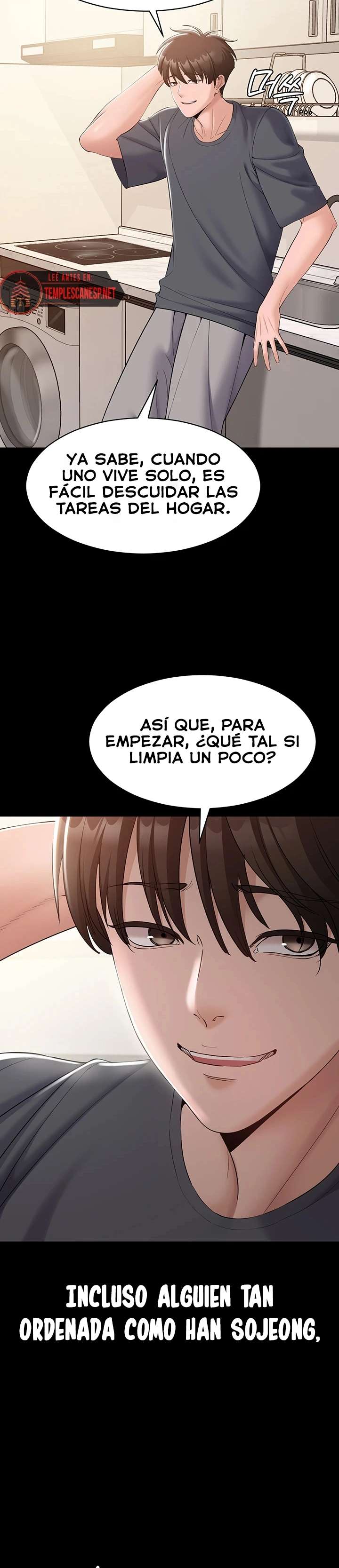 Quiero Trabajar Tranquilamente capítulo 14 página 8