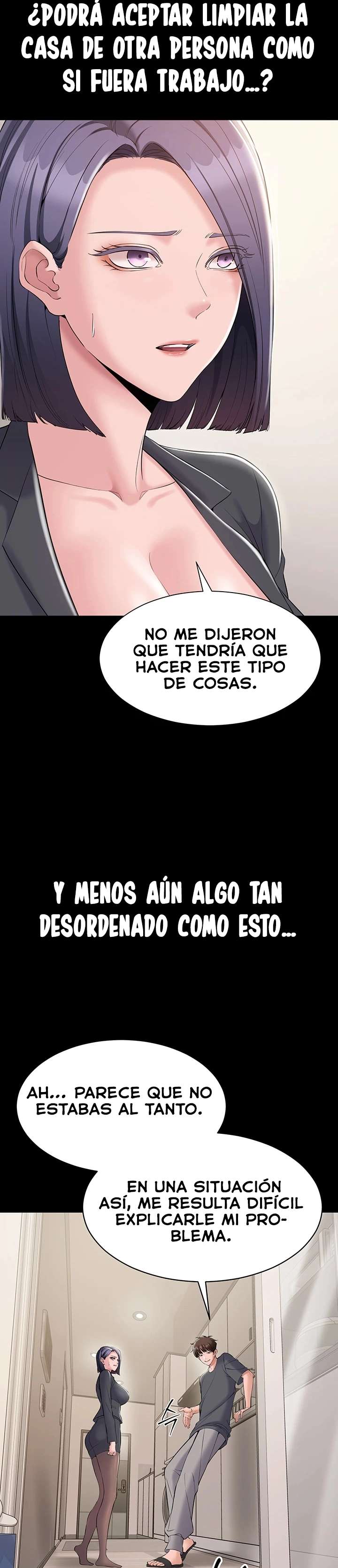 Quiero Trabajar Tranquilamente capítulo 14 página 9