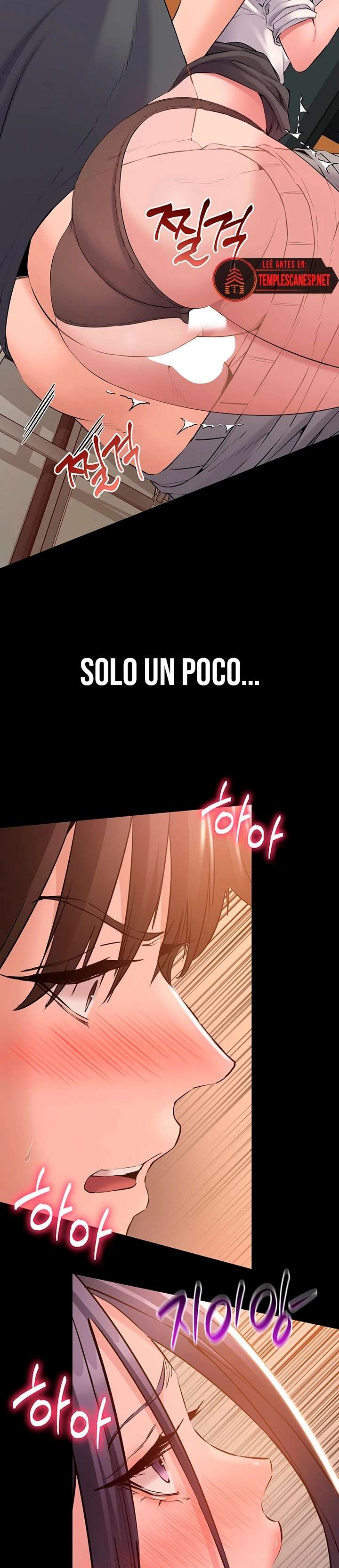 Quiero Trabajar Tranquilamente capítulo 15 página 16