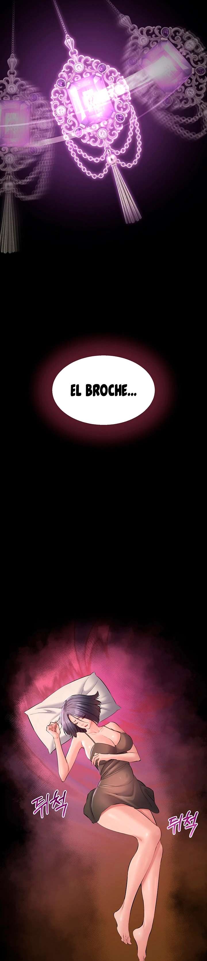 Quiero Trabajar Tranquilamente capítulo 15 página 21