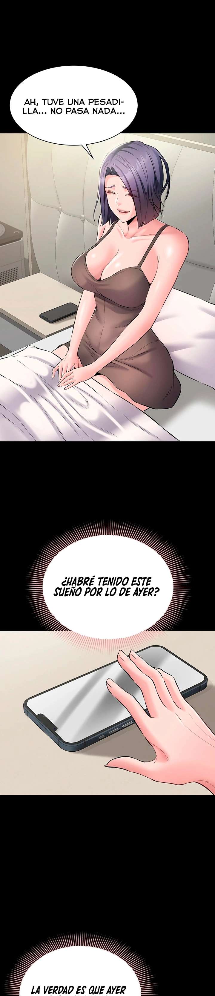 Quiero Trabajar Tranquilamente capítulo 15 página 27