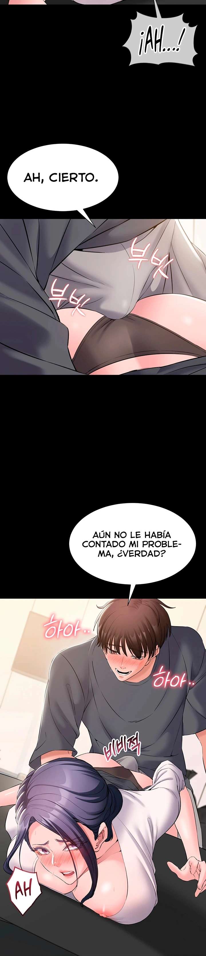 Quiero Trabajar Tranquilamente capítulo 15 página 3