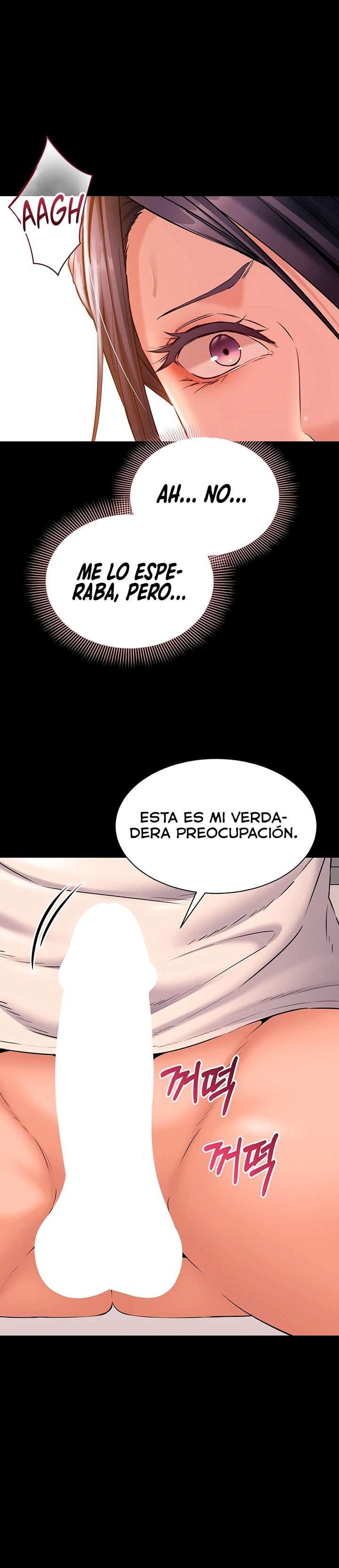 Quiero Trabajar Tranquilamente capítulo 15 página 40