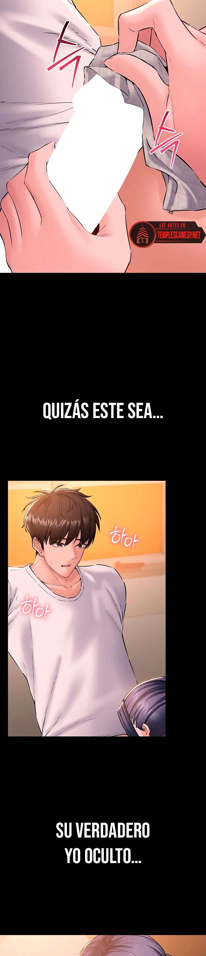 Quiero Trabajar Tranquilamente capítulo 16 página 15