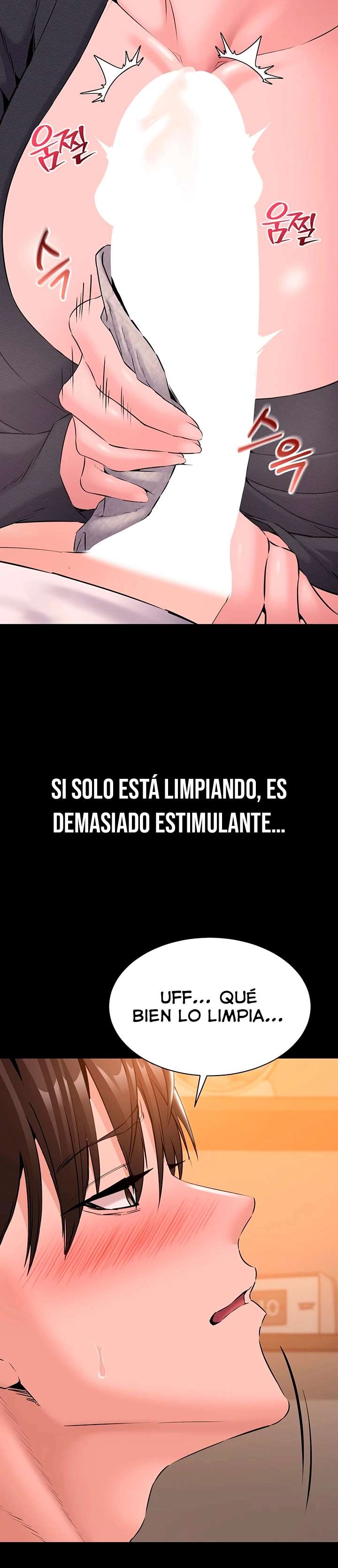 Quiero Trabajar Tranquilamente capítulo 16 página 18