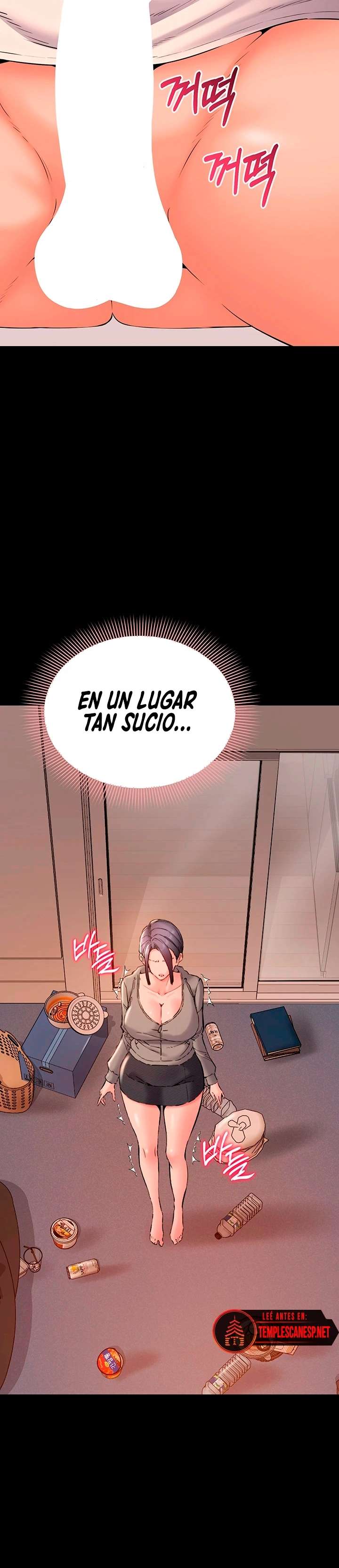 Quiero Trabajar Tranquilamente capítulo 16 página 2
