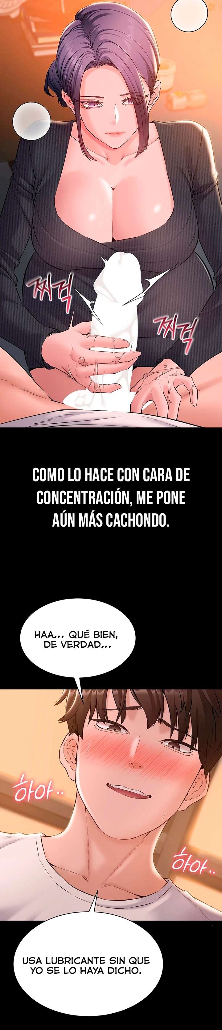 Quiero Trabajar Tranquilamente capítulo 16 página 22