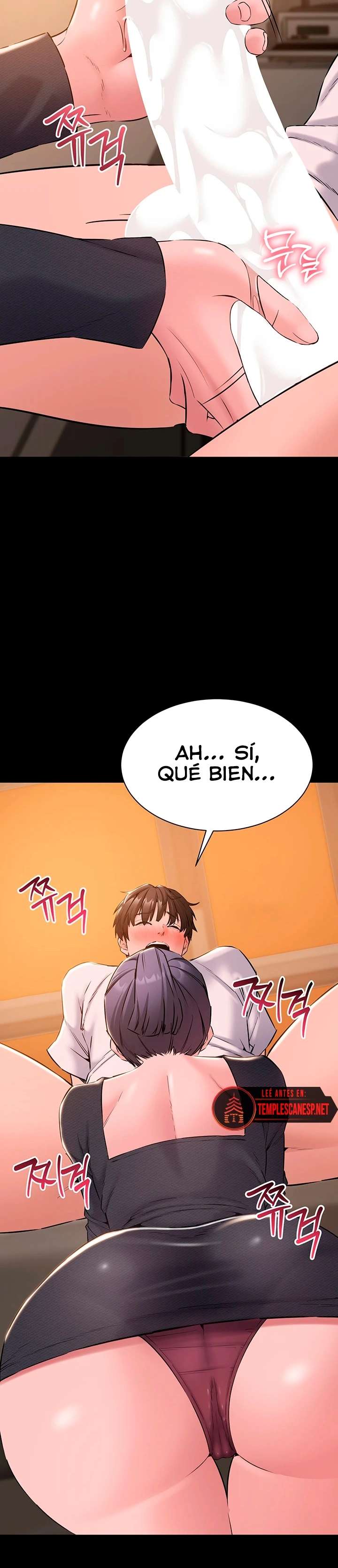 Quiero Trabajar Tranquilamente capítulo 16 página 27
