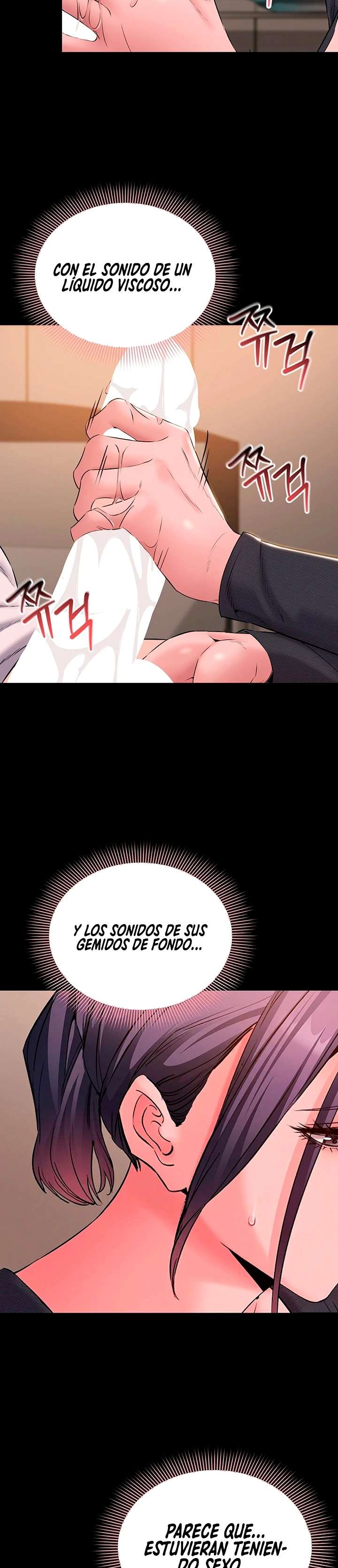 Quiero Trabajar Tranquilamente capítulo 16 página 29