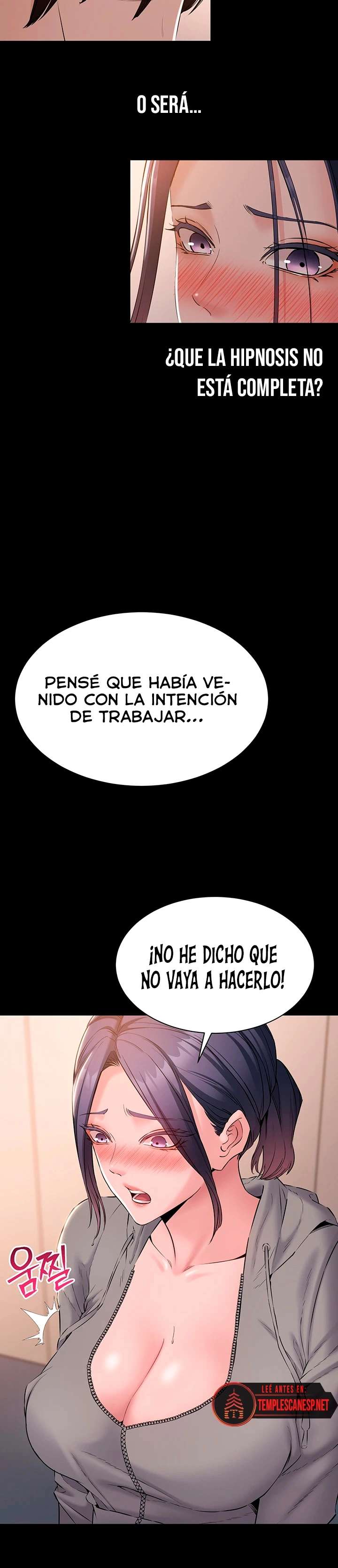 Quiero Trabajar Tranquilamente capítulo 16 página 5