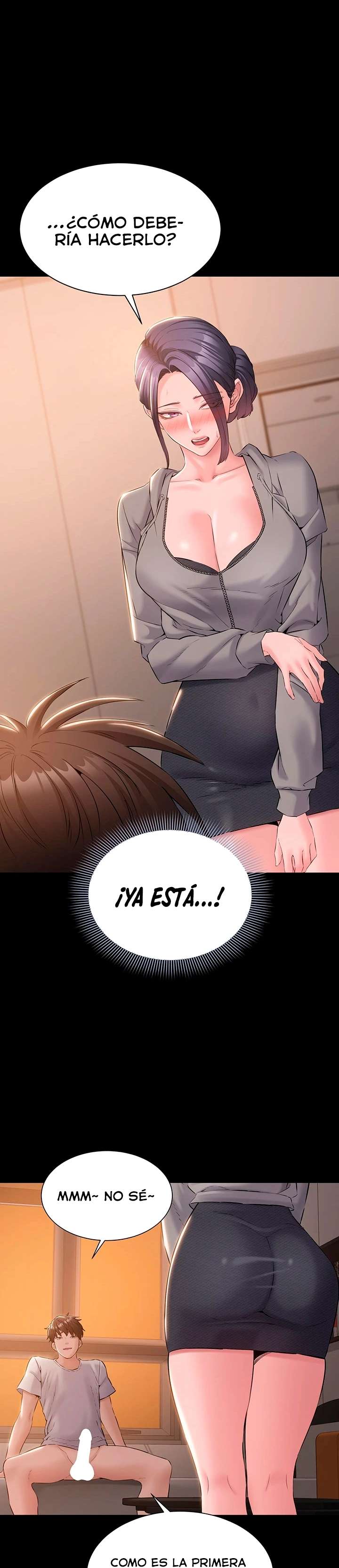 Quiero Trabajar Tranquilamente capítulo 16 página 6