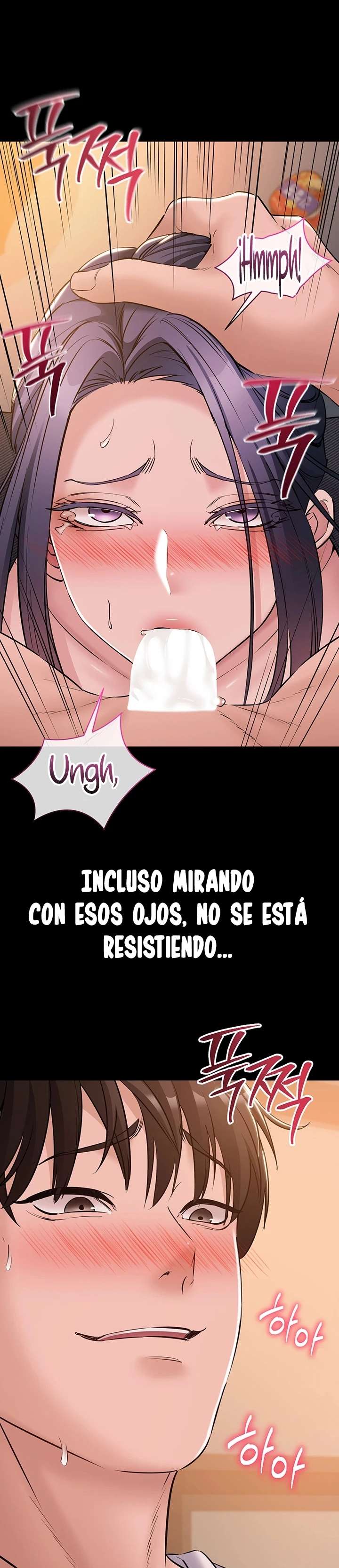 Quiero Trabajar Tranquilamente capítulo 17 página 18