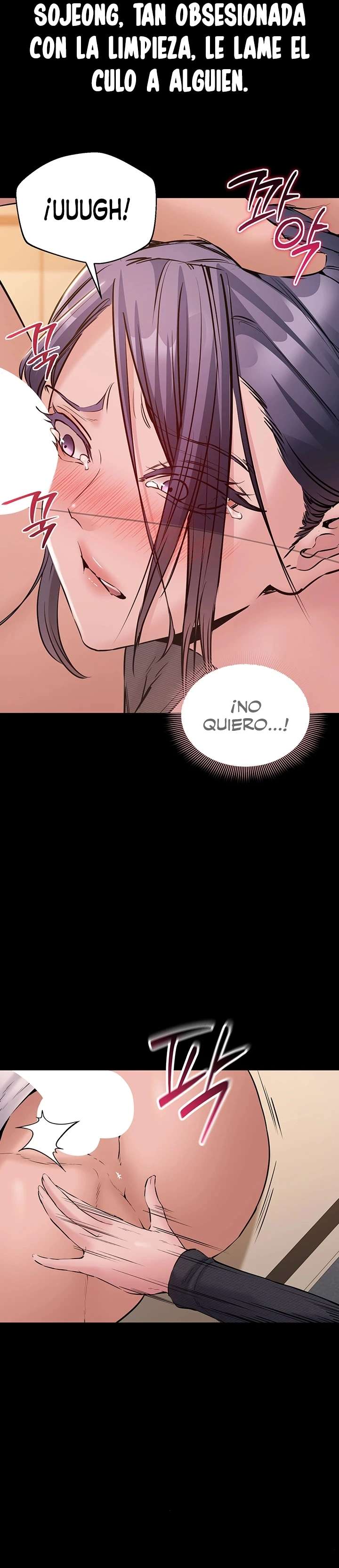 Quiero Trabajar Tranquilamente capítulo 17 página 24