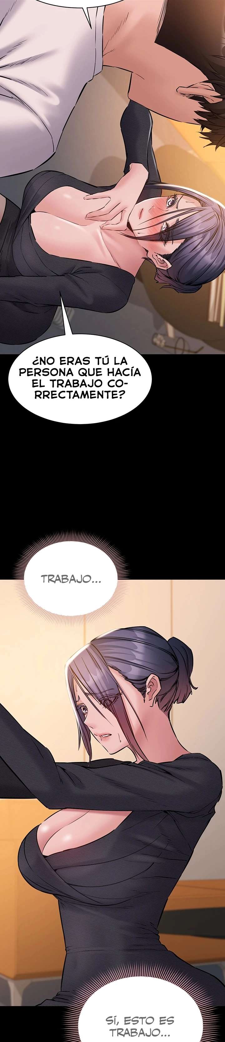 Quiero Trabajar Tranquilamente capítulo 17 página 26