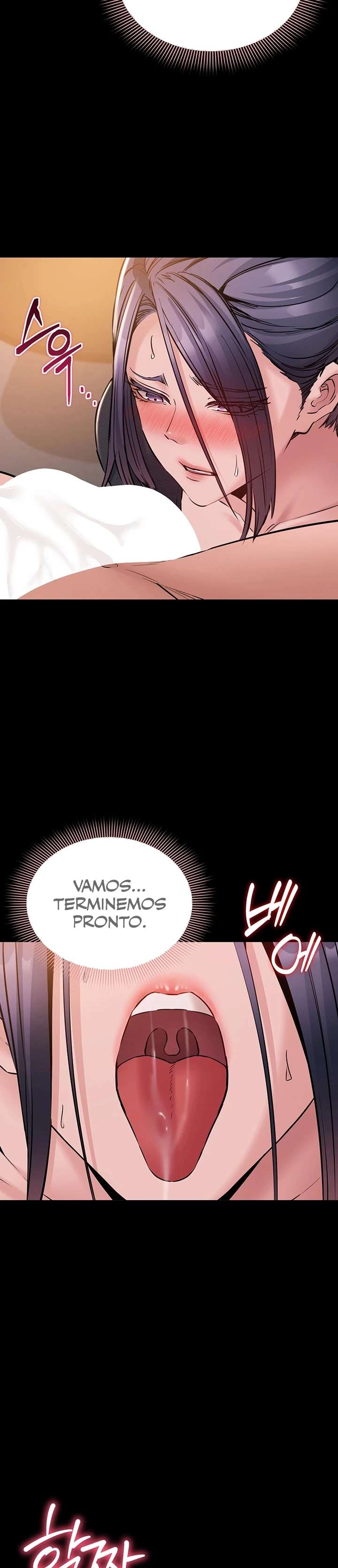 Quiero Trabajar Tranquilamente capítulo 17 página 27