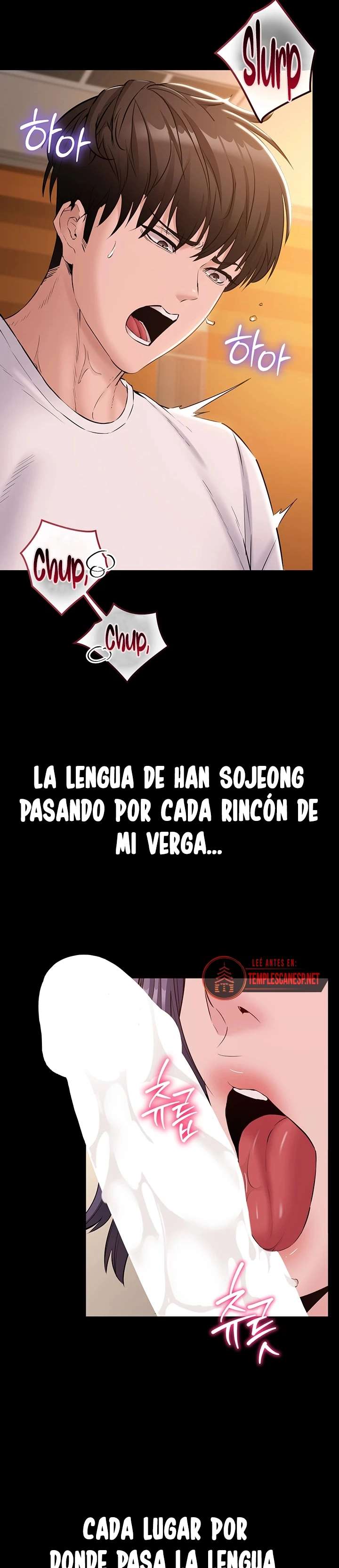 Quiero Trabajar Tranquilamente capítulo 17 página 7