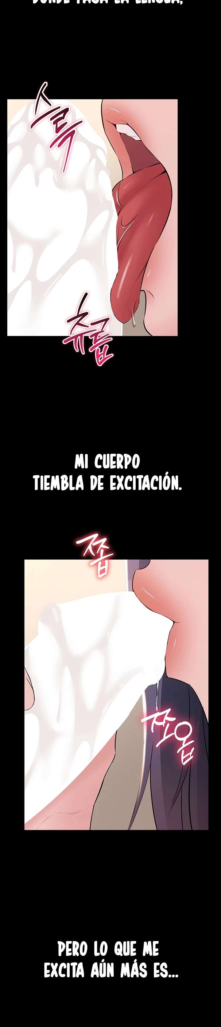 Quiero Trabajar Tranquilamente capítulo 17 página 8