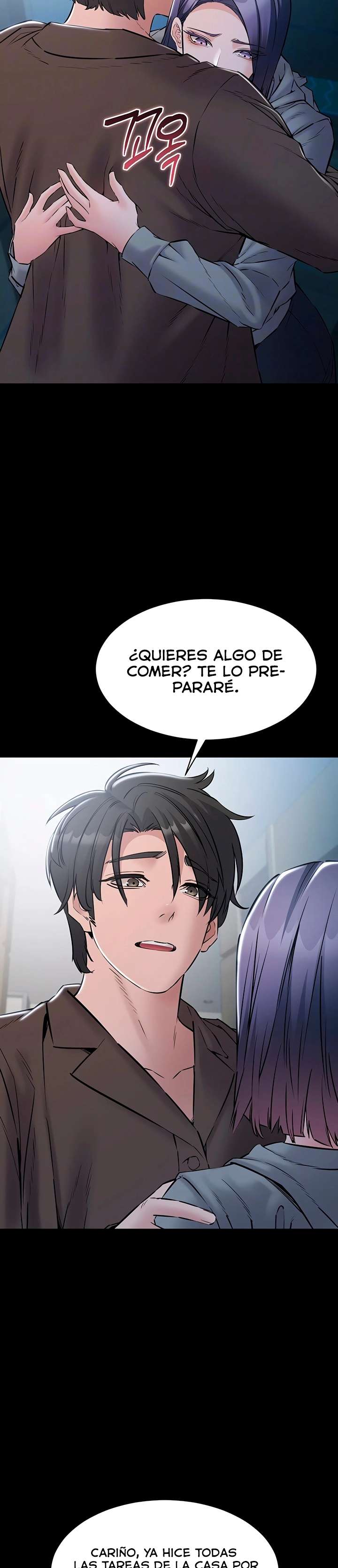 Quiero Trabajar Tranquilamente capítulo 18 página 11