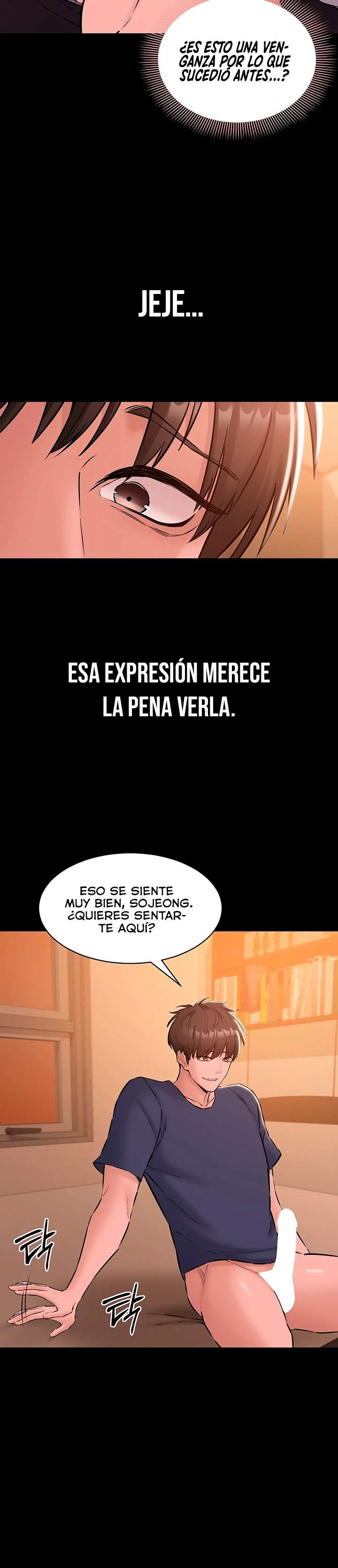 Quiero Trabajar Tranquilamente capítulo 18 página 30