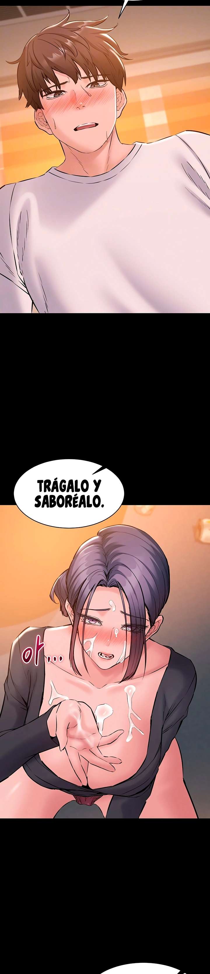 Quiero Trabajar Tranquilamente capítulo 18 página 4