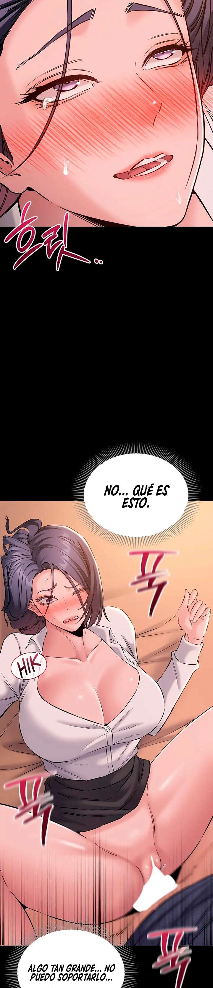 Quiero Trabajar Tranquilamente capítulo 19 página 16