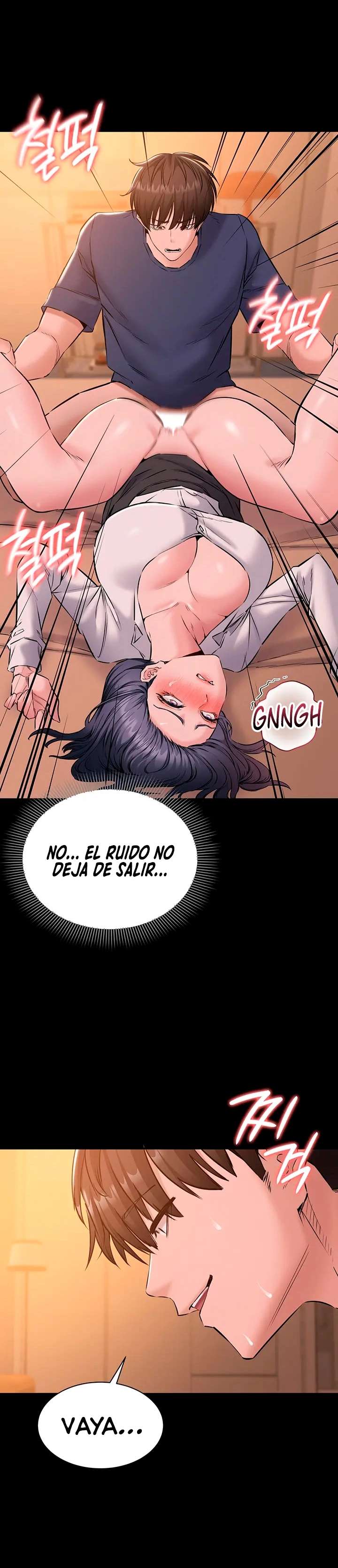 Quiero Trabajar Tranquilamente capítulo 19 página 18