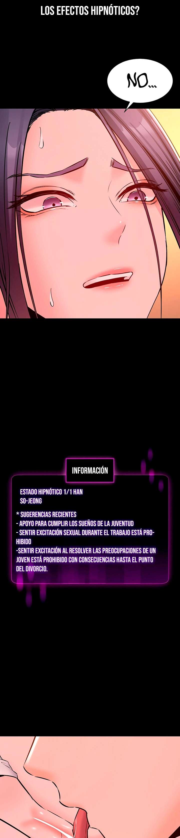 Quiero Trabajar Tranquilamente capítulo 19 página 2