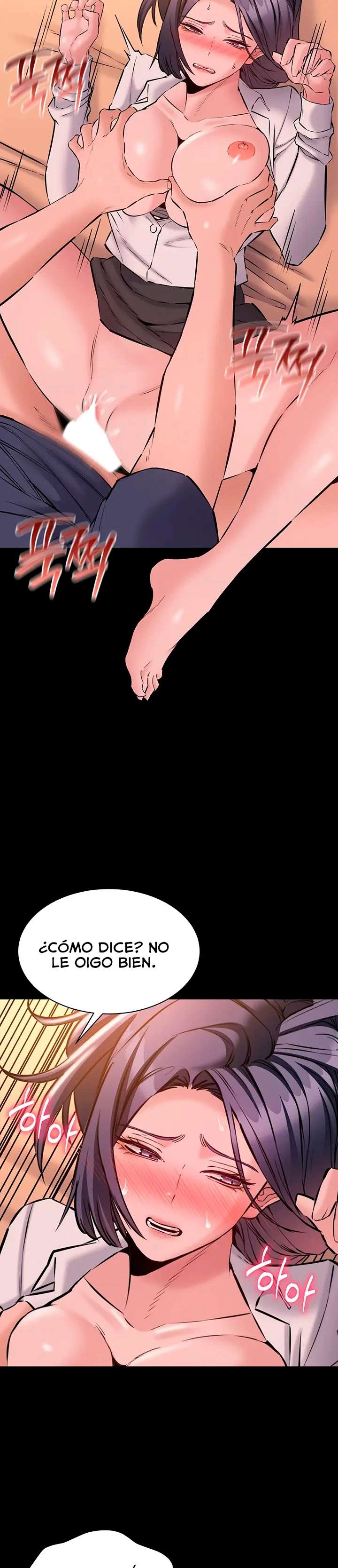 Quiero Trabajar Tranquilamente capítulo 19 página 26