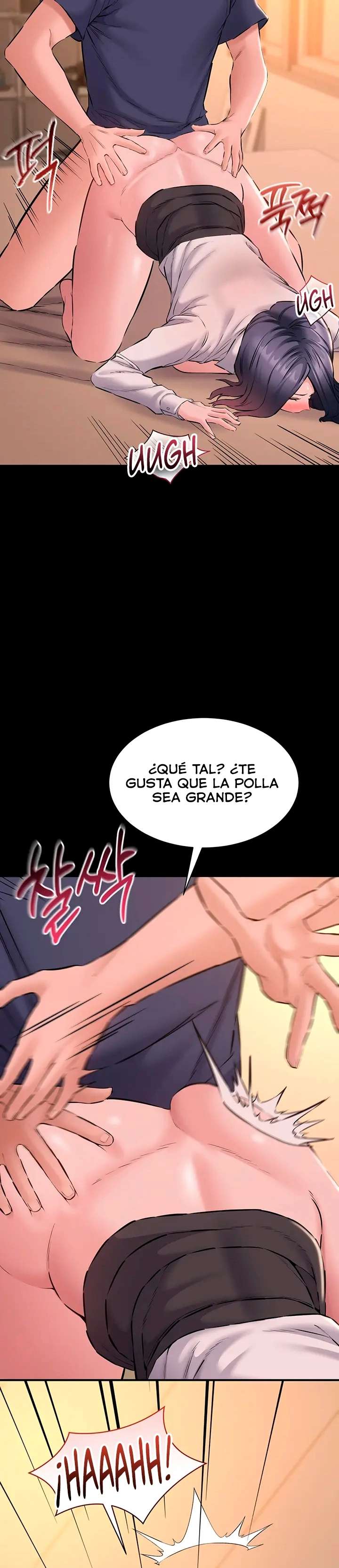 Quiero Trabajar Tranquilamente capítulo 19 página 33