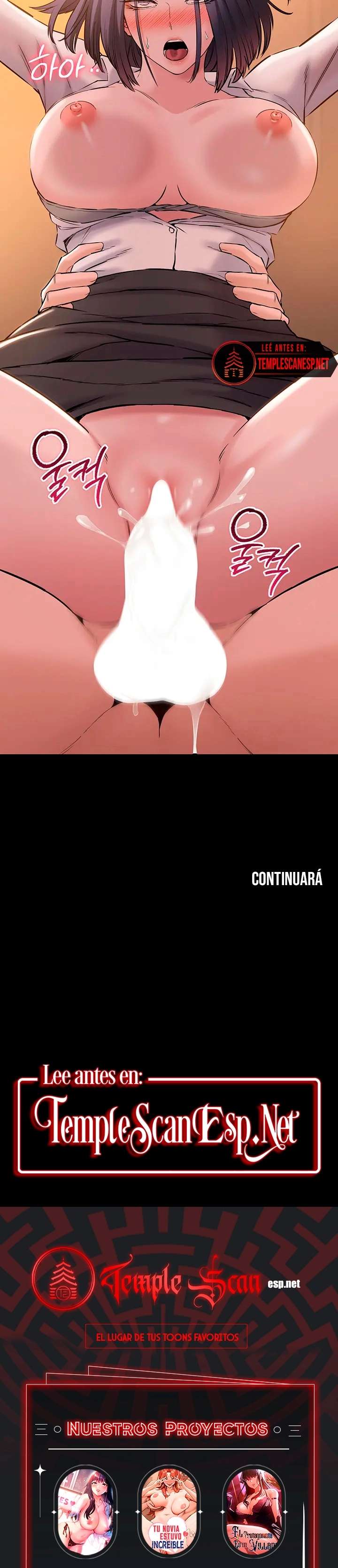 Quiero Trabajar Tranquilamente capítulo 19 página 39