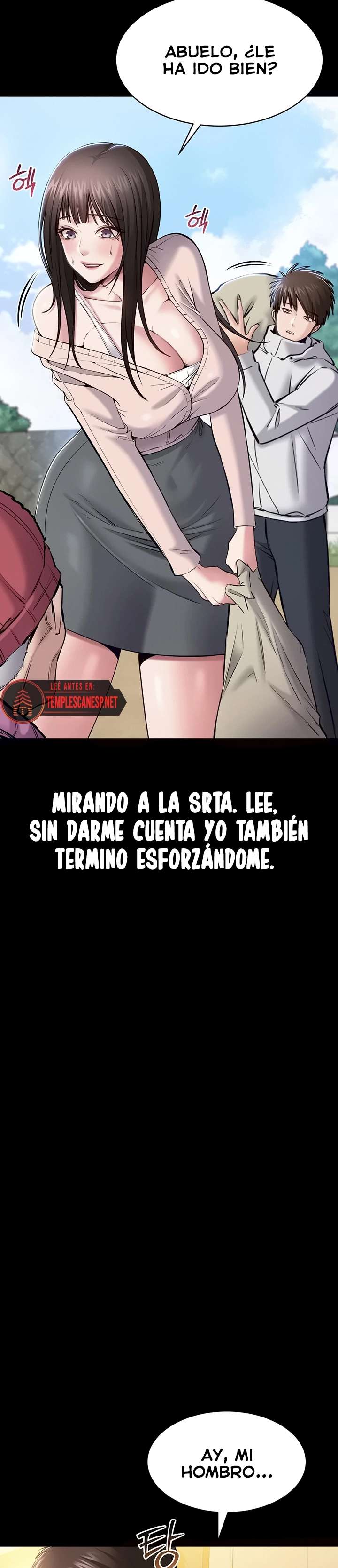 Quiero Trabajar Tranquilamente capítulo 2 página 13